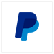 PayPal payment system logo