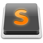 Sublime Text Editor