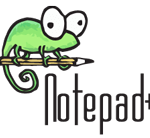 Notepad++ text editor