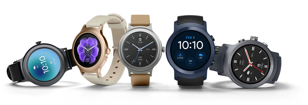 Android smartwatches