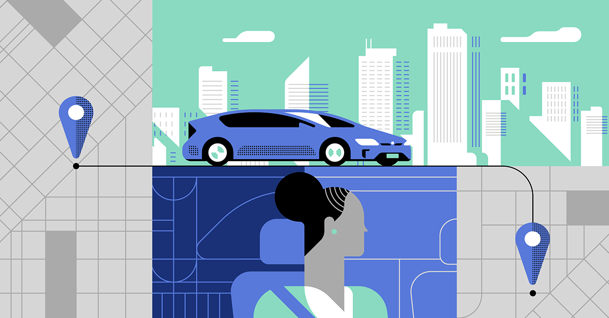 how to make uber like app