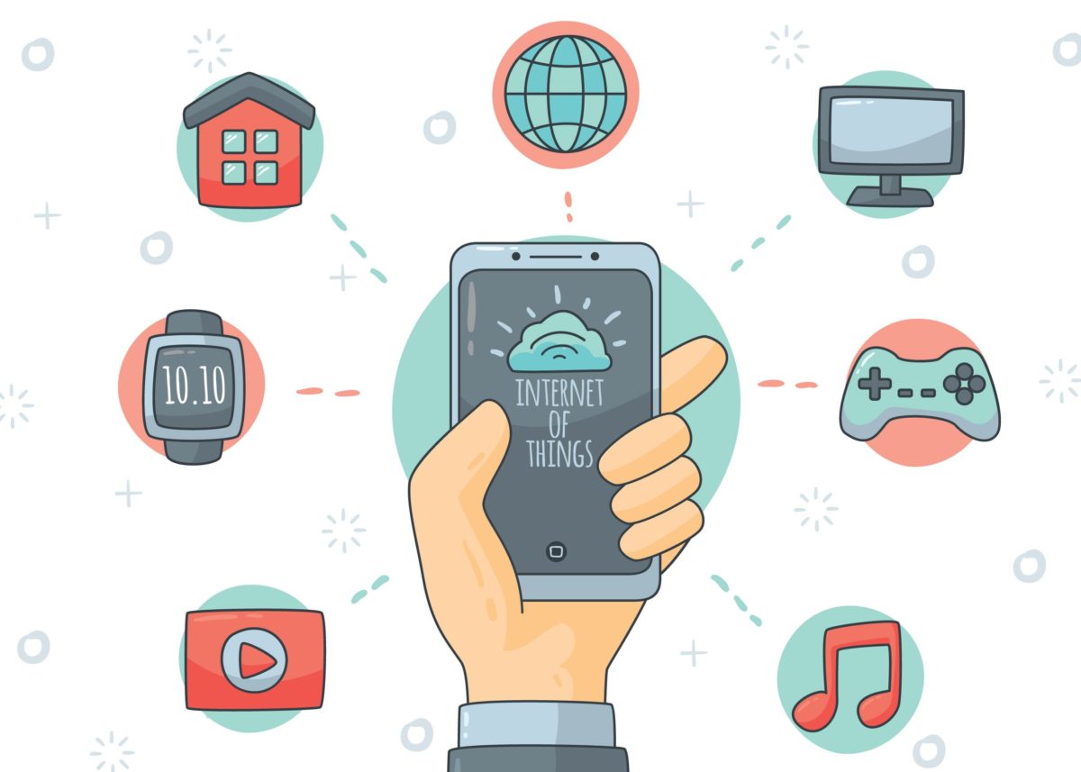 iot apps for android 
