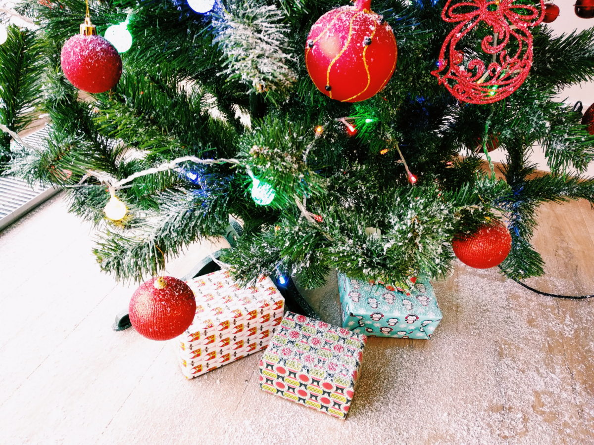 GBKSOFT Christmas decorations