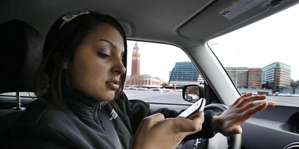 distracted driving