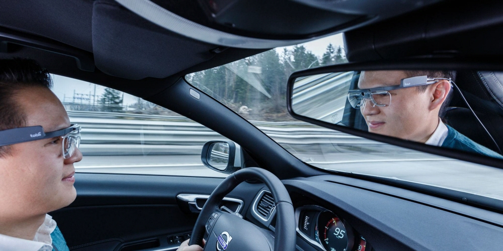 eye tracking system