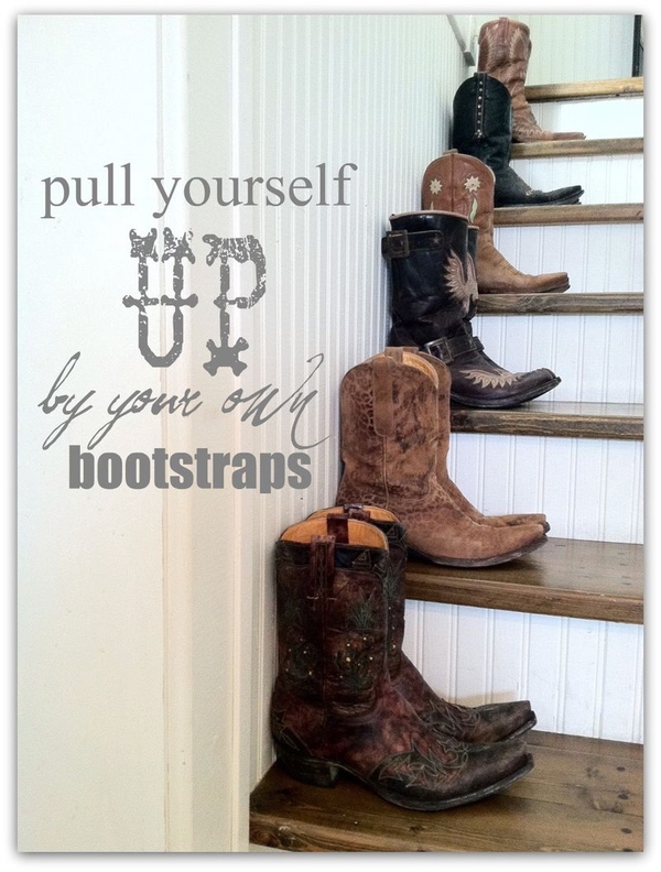 bootstrapping