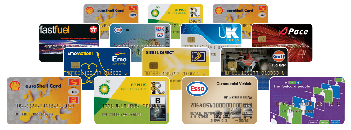 fuel cards