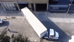 truck parking