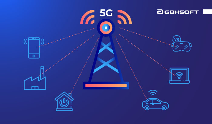 5G capacity