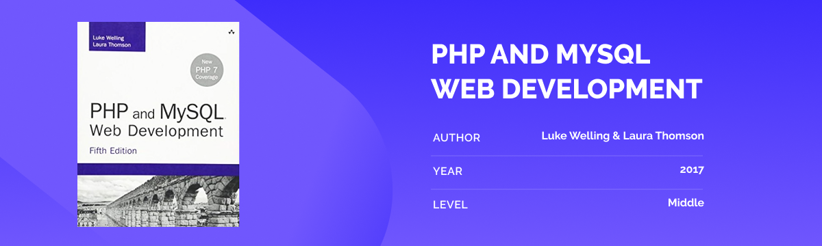 PHP book