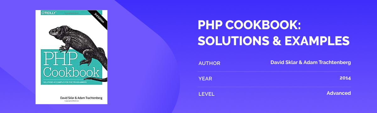 PHP book