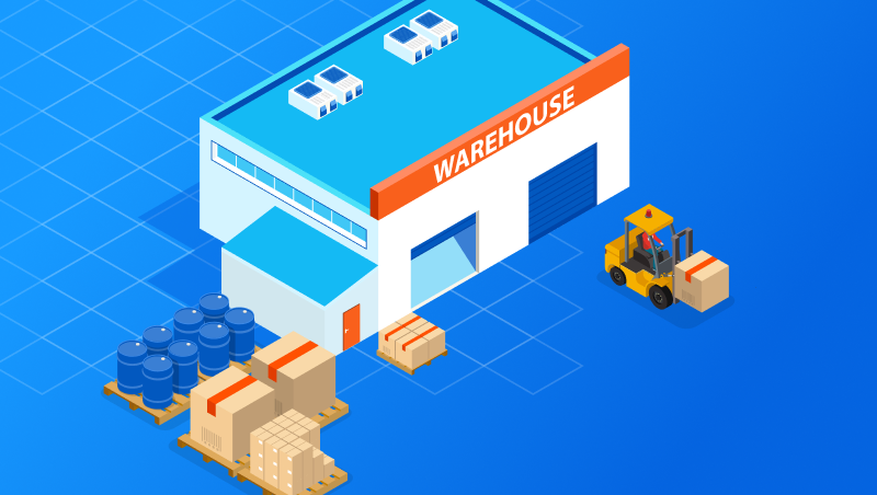 Warehouse management system