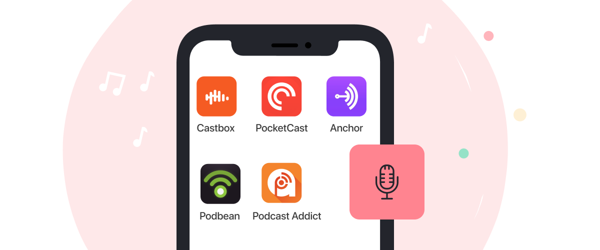 best Podcast Apps in 2020-2021