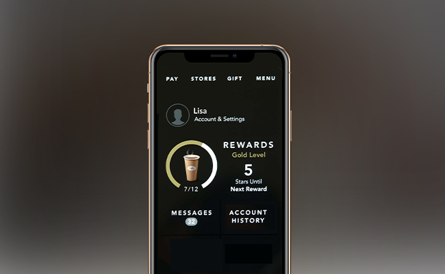 Loyalty app