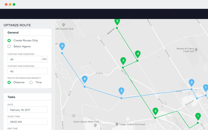 route optimization software