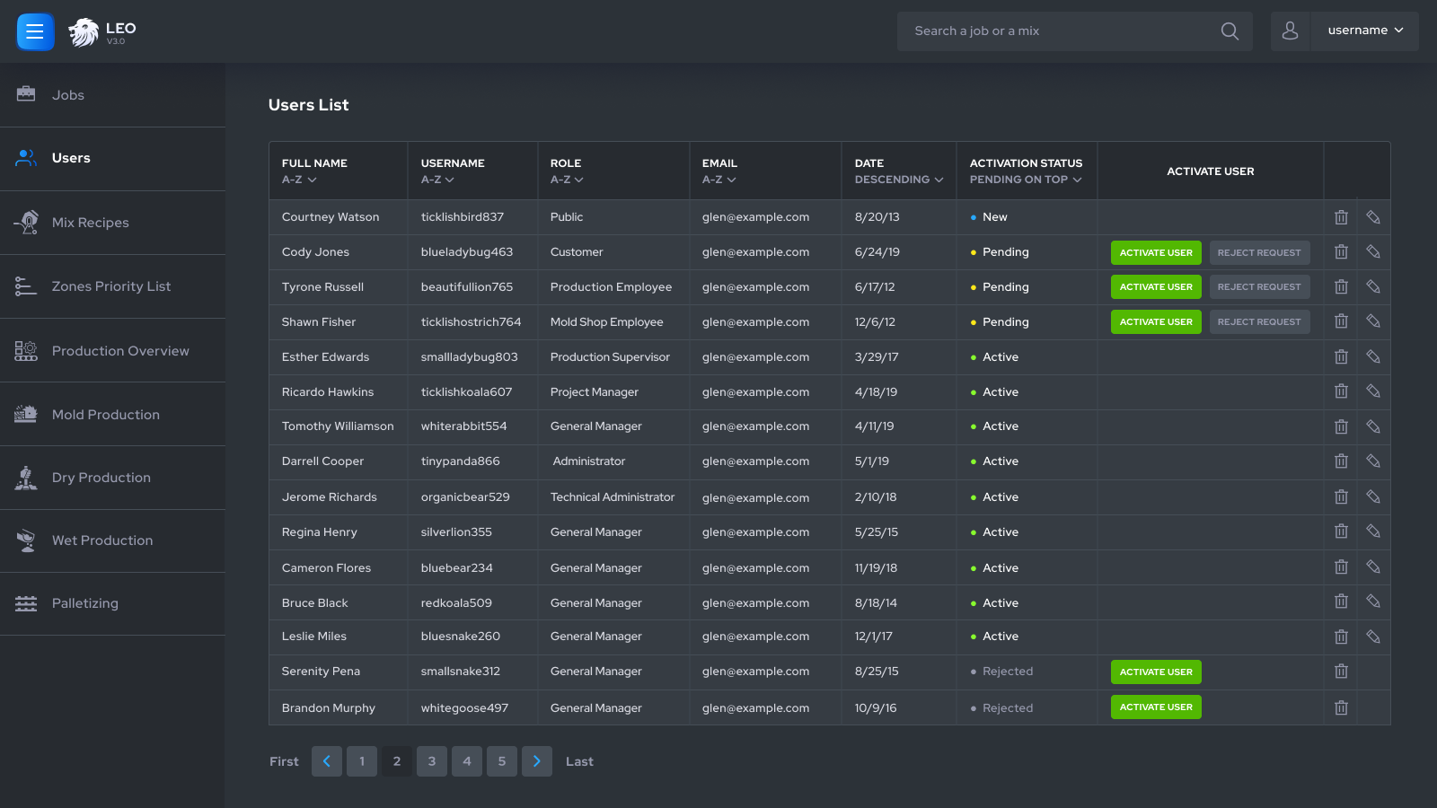 software for construction company