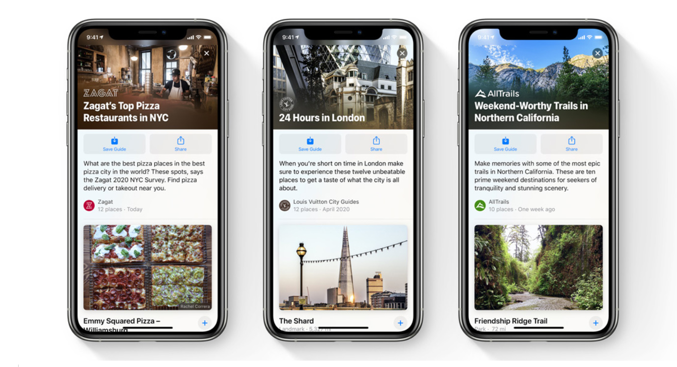 Louis Vuitton City Guide Now On Apple Maps