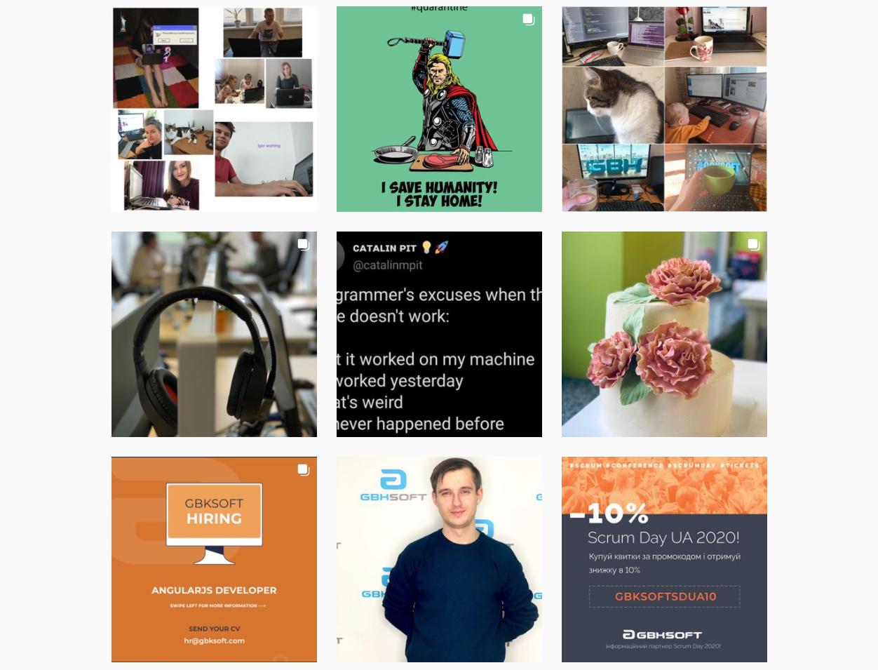 integrate instagram feed to php website