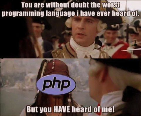 What is PHP Developers Hate?