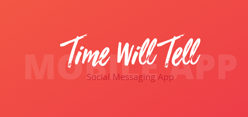 time will tell app
