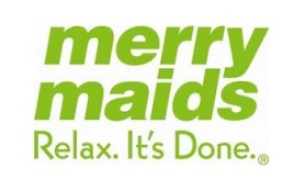 merry maids logo