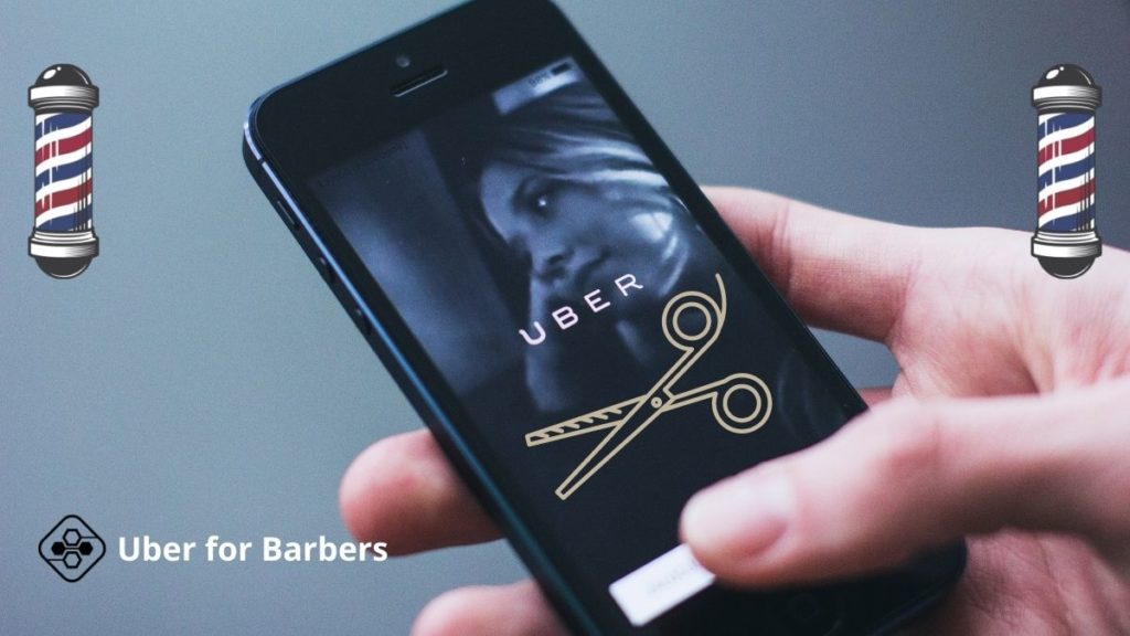 uber for barbers