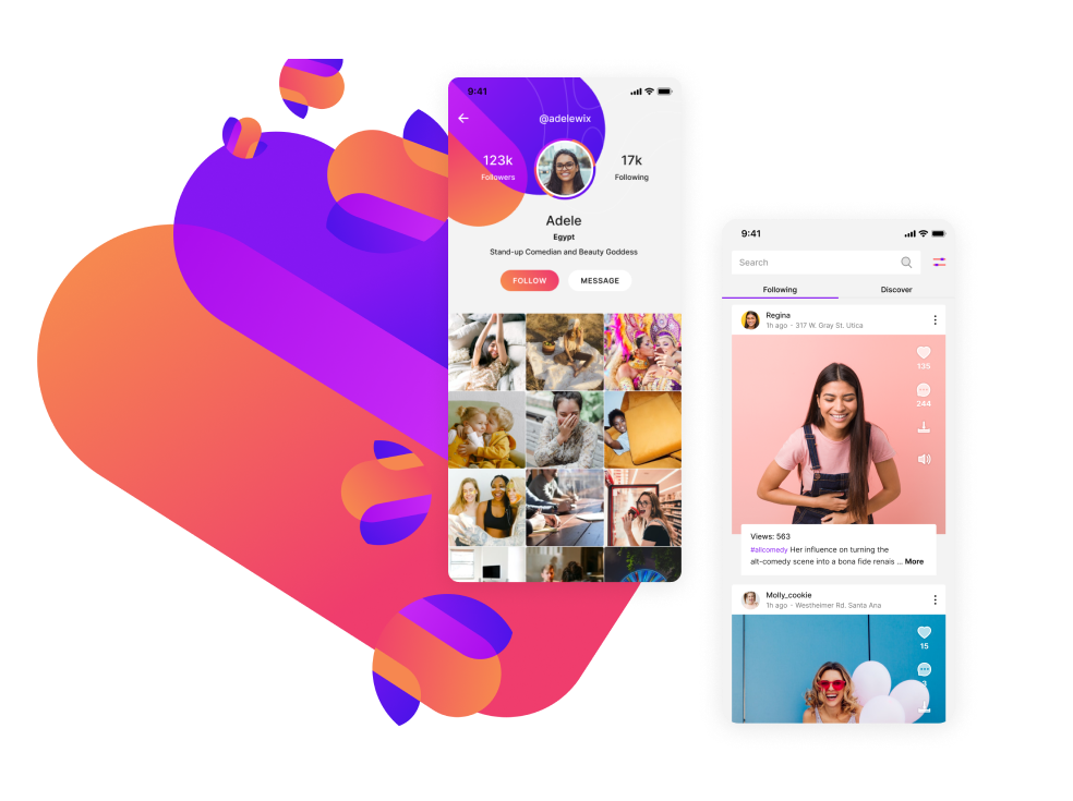 Mazaaks – Social Network for Video Creators