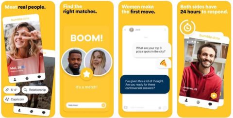INCINQ Case Study: Blind date application