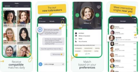 INCINQ Case Study: Blind date application