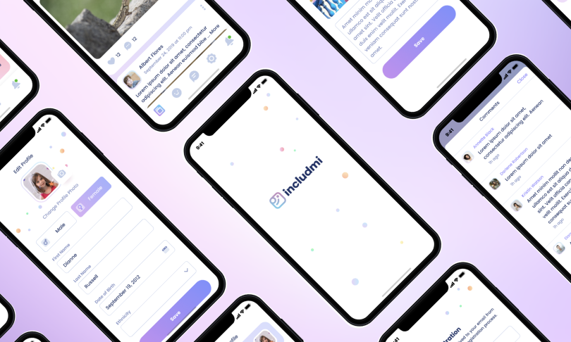 Includmi – Person-centred care planning mobile app development for children with special needs
