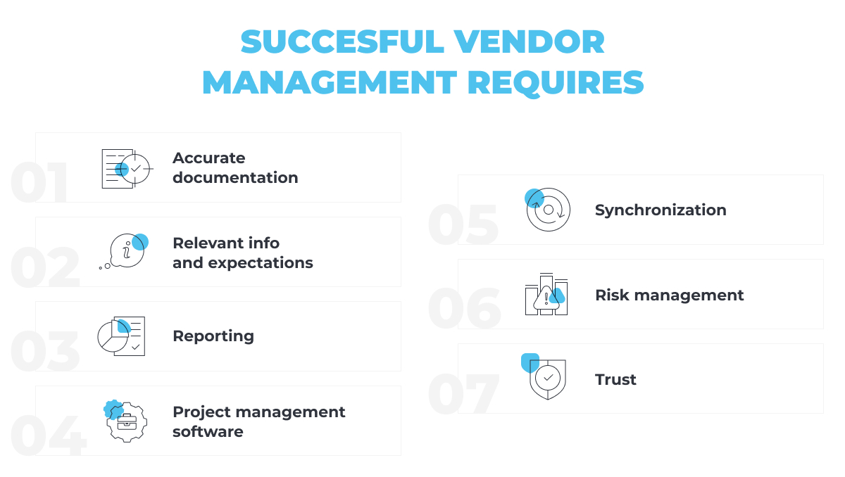 Tips on IT Vendor Management
