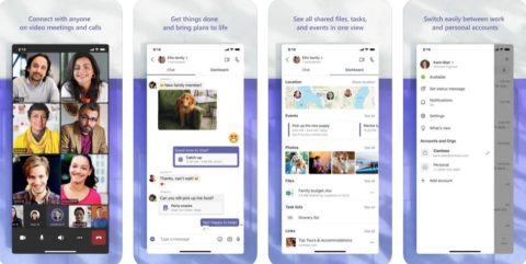 microsoft teams app