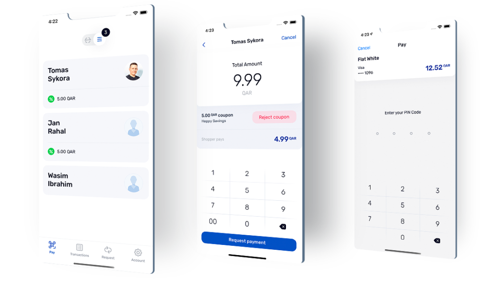 mobile payment app
