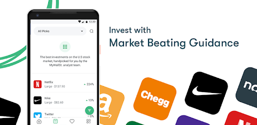 MyWallSt: Learn Stocks, Invest App