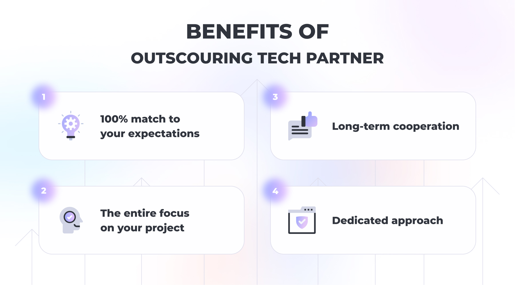 benefits of outsourcing development