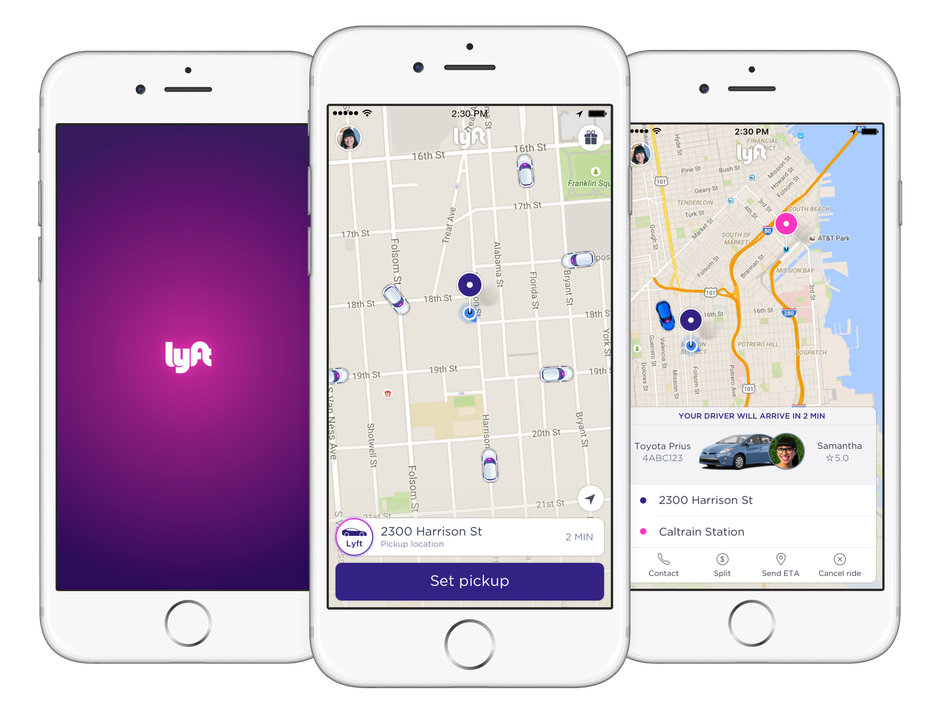 lyft moved to swift