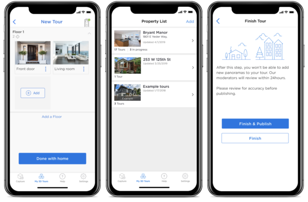 Zillow app