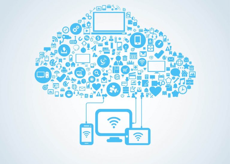 cloud services revenue statistics