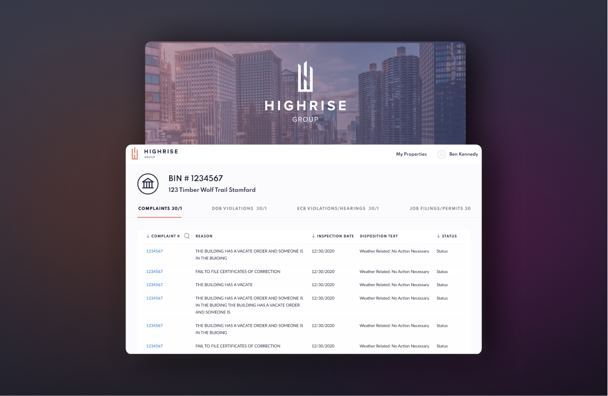 Use property management system to_ business advantages