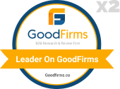 Leader on Goodfirms