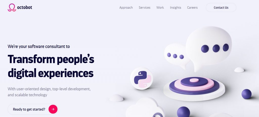 project scope software architecture