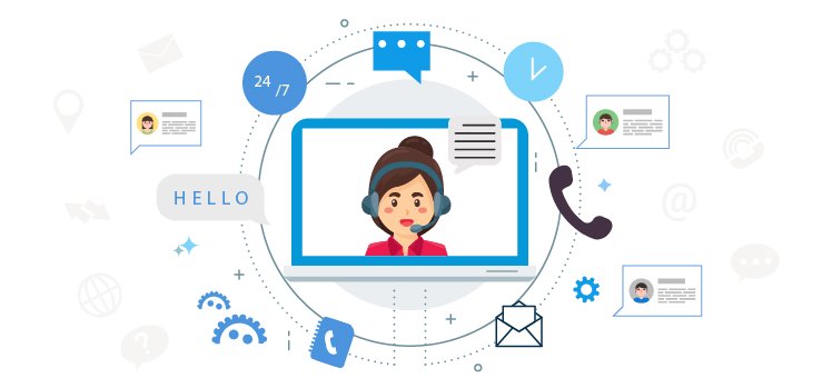 ticketing management process stages