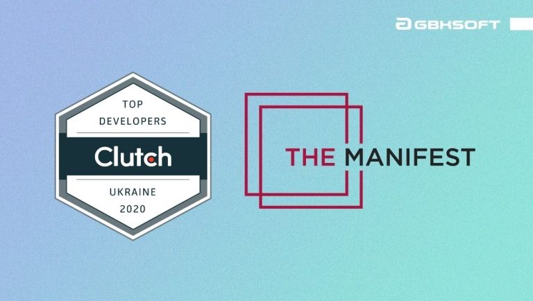 Google top 20/The Manifest top 10