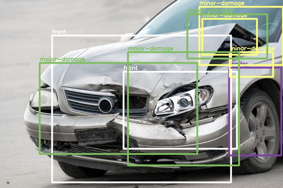 car damage assessment