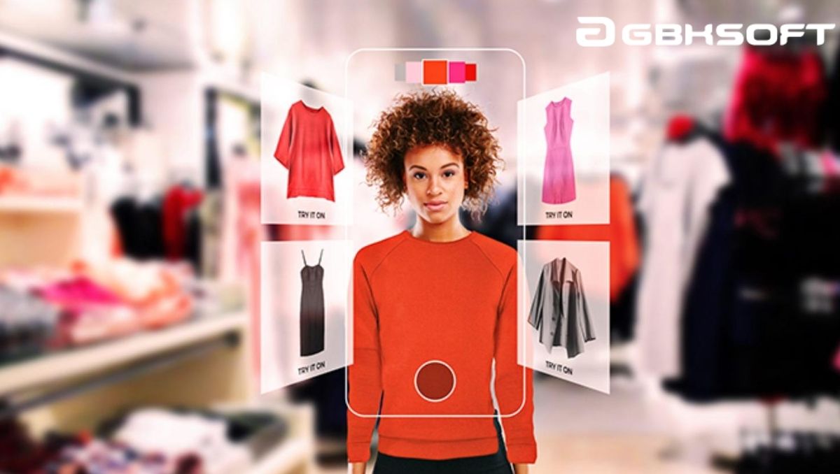 How AR solutions change clothing industry Altamira