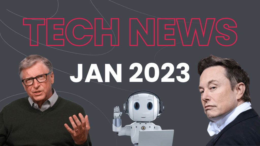 tech news update january