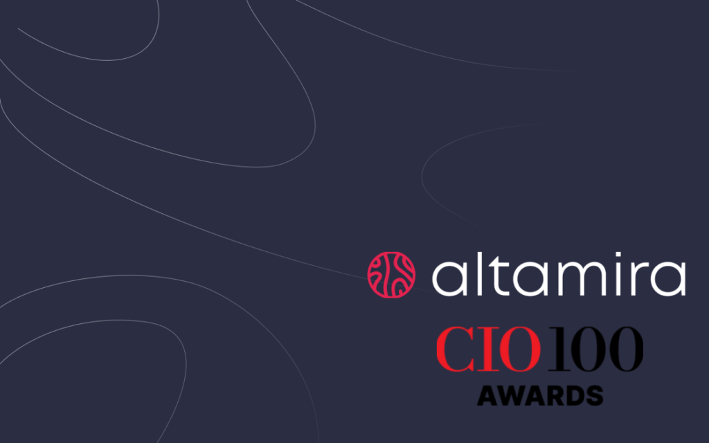 Altamira participates in CIO Award 2023