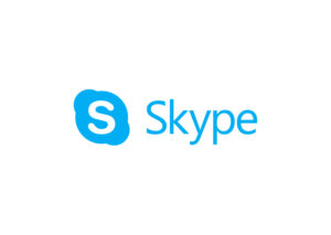 skype logo