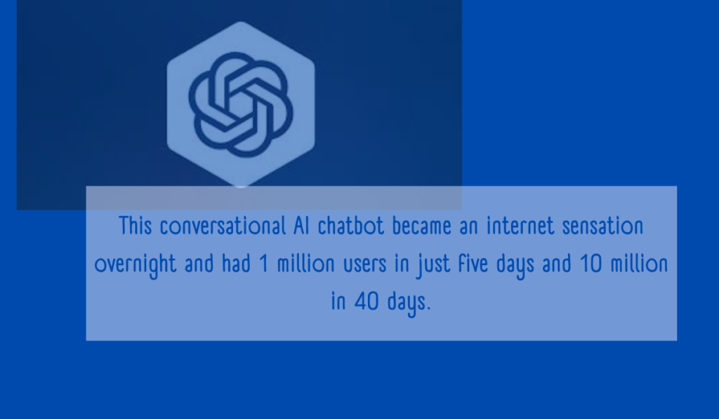 chatgpt-3 interesting fact