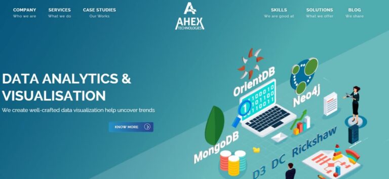 ahex website